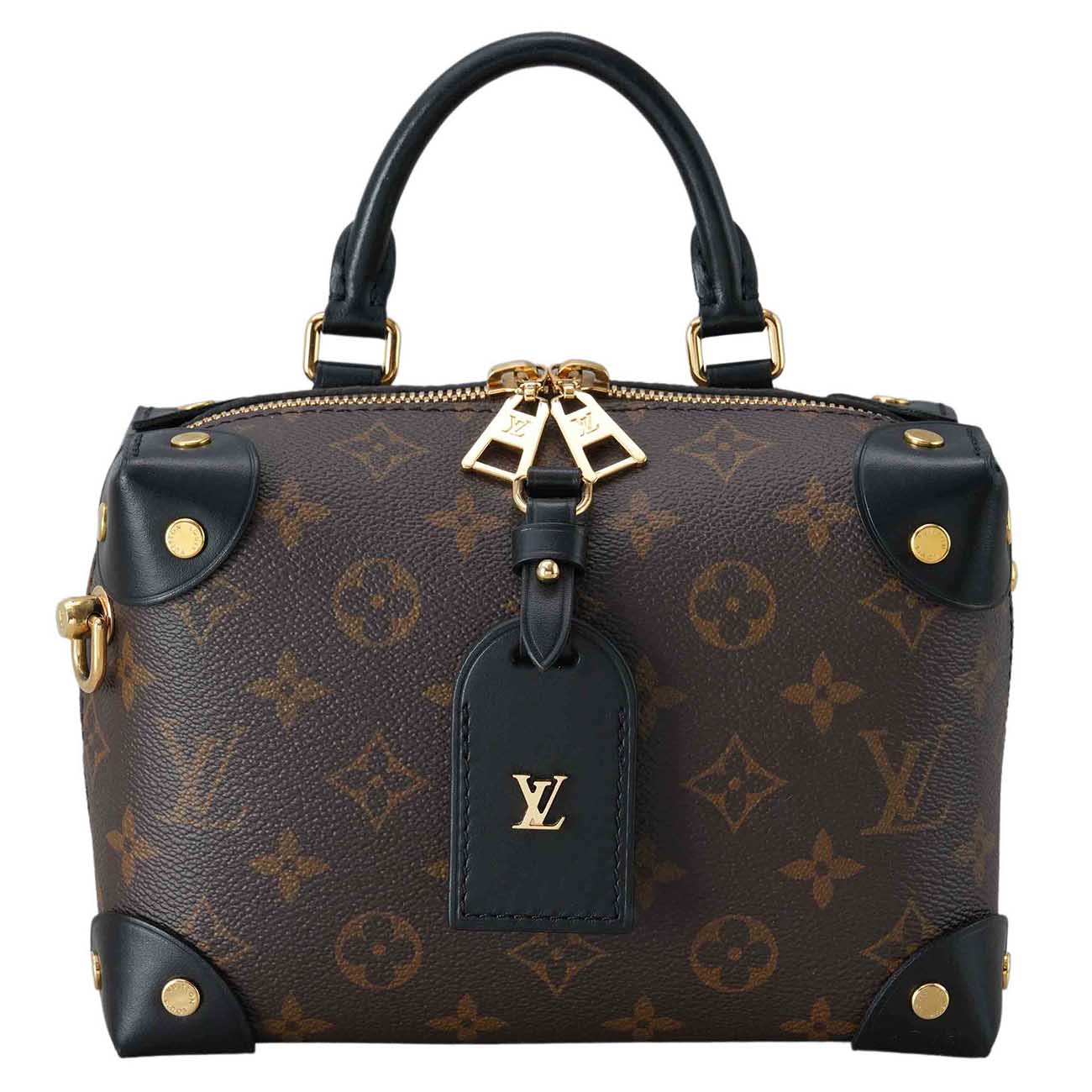 LOUIS VUITTON(USED)루이비통 M45571 모노그램 쁘띠뜨 말 수플